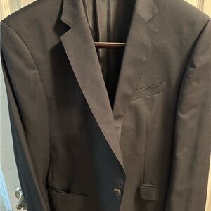 Boss Charcoal Blazer